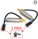 Electric high pressure Fuel Pump & Cooler Kit for Mercury Mercruiser and GM V6/V8 - JSP-156A04 - JSP